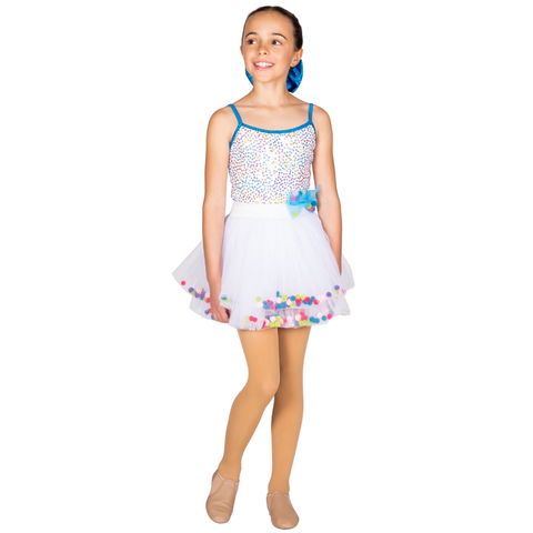 Pom Time Skirt Child