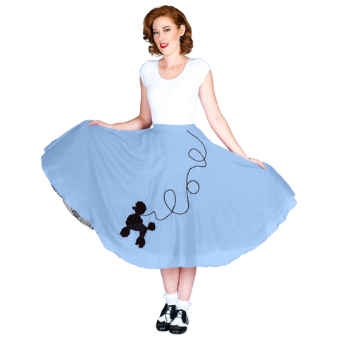Poodle Skirt Child