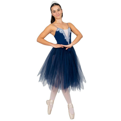 Porcelain Romantic Tutu Adult
