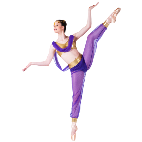 Princess Jasmine Adult