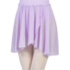 Pull-On Wrap Skirt Chiffon Adult