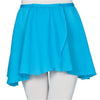 Pull-On Wrap Skirt Chiffon Adult