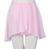 Pull-On Wrap Skirt Chiffon Adult