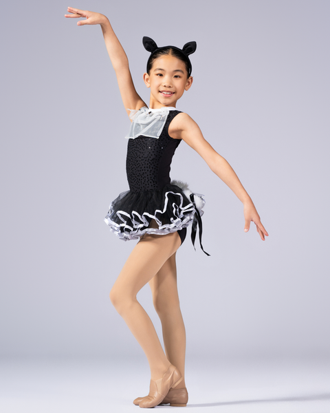 Purr-fect Tutu Child