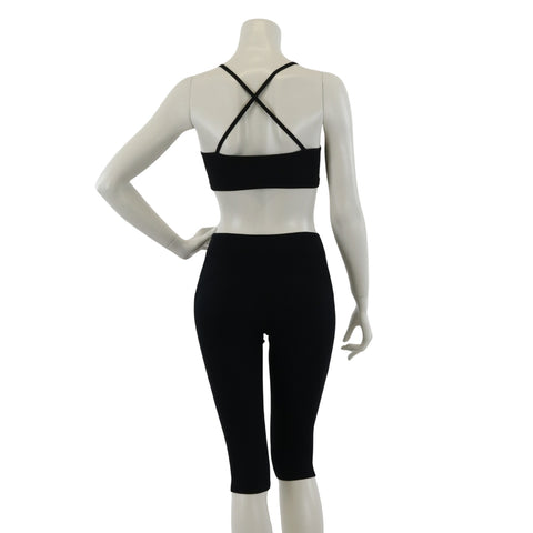 Revolution 3/4 Leggings Adult