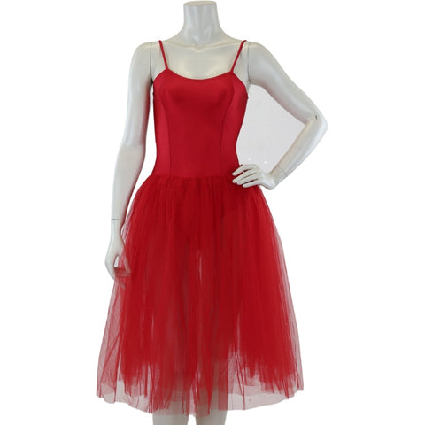 Romantic Tutu Nylon Lycra Child
