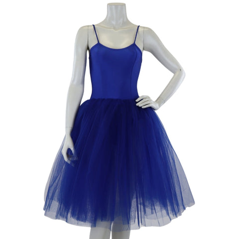 Romantic Tutu Nylon Lycra Child