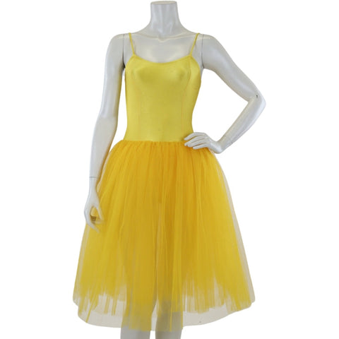 Romantic Tutu Nylon Lycra Child