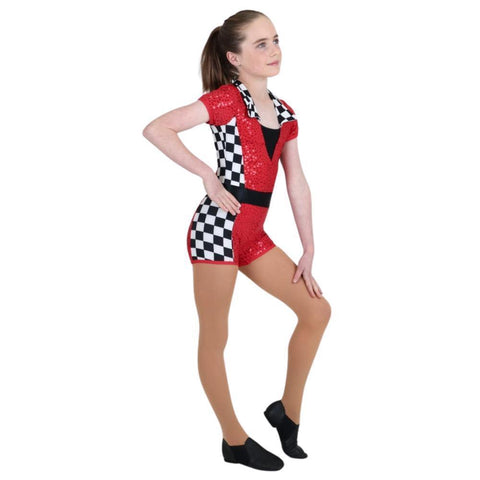 Racetrack Idol Child