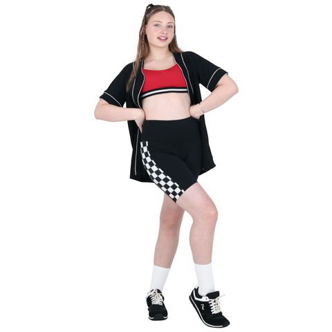Racetrack Bikepants Adult