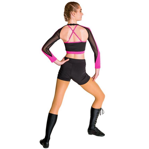 Radiate Croptop Adult