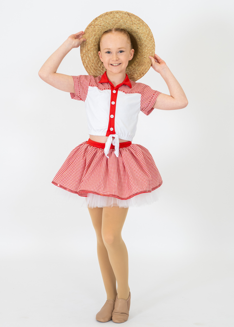 Ranch Adventures Top Child