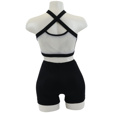 Reckless Croptop Adult