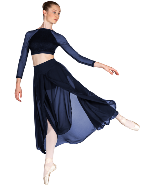 Release Me Skirt Child