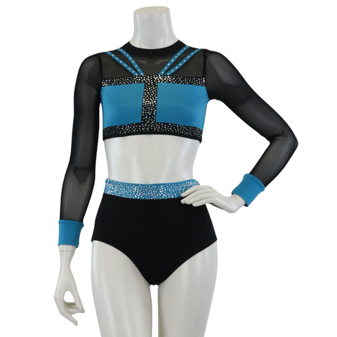 Replay Croptop Child