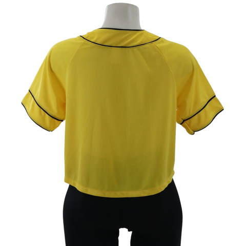 Retro Cropped Tee Adult
