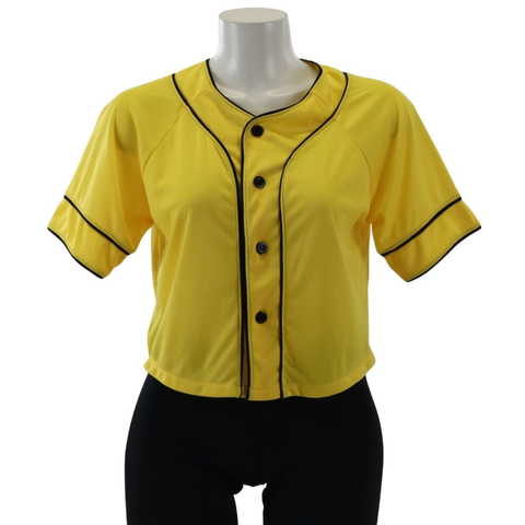Retro Cropped Tee Adult