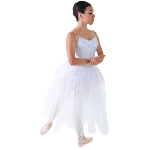 Romantic Swan Tutu Child