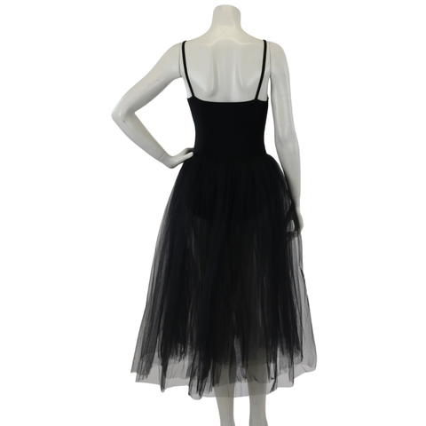 Romantic Tutu Nylon Lycra Adult