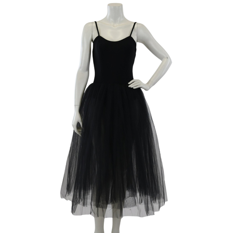 Romantic Tutu Nylon Lycra Adult