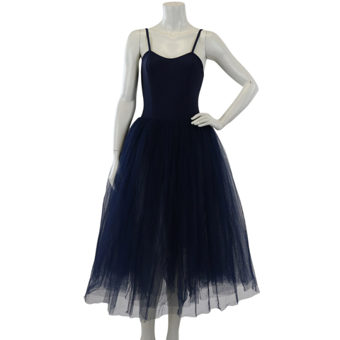 Romantic Tutu Nylon Lycra Adult