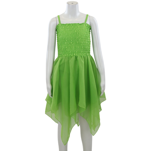 Romantic Chiffon Dress Child