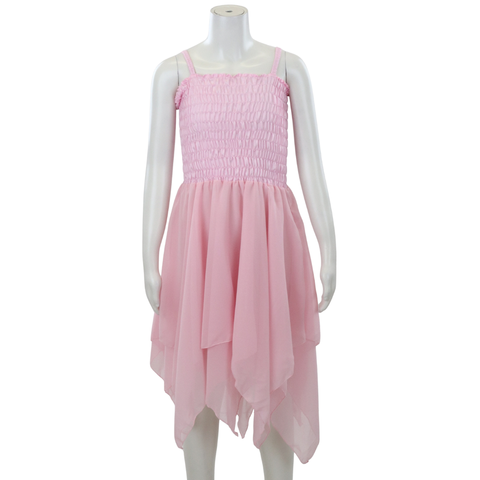 Romantic Chiffon Dress Child