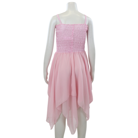 Romantic Chiffon Dress Child
