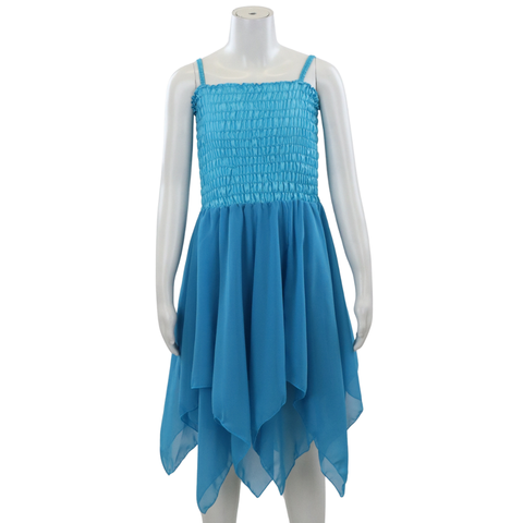 Romantic Chiffon Dress Child
