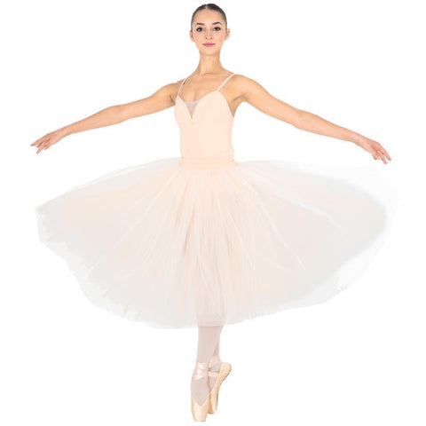 Romantic Half Tutu 2 Tone Adult