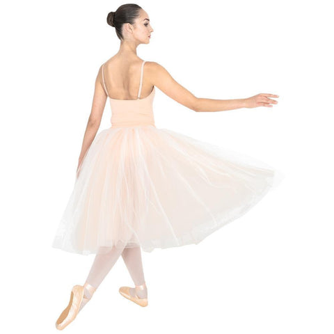 Romantic Half Tutu 2 Tone Adult