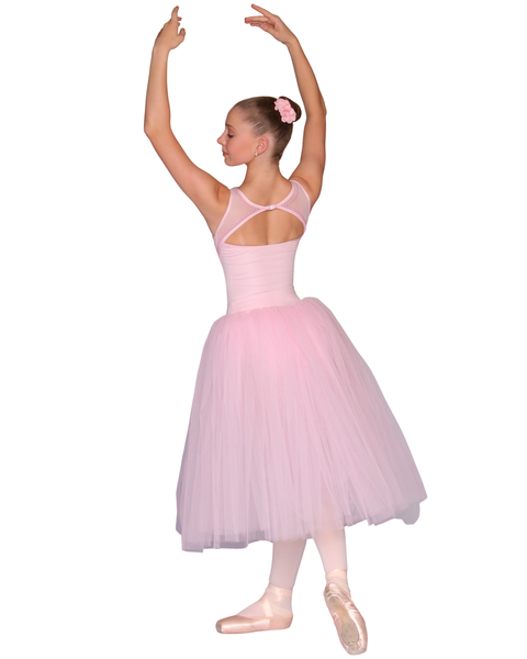 Romantic Half Tutu Child