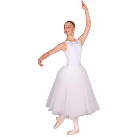 Romantic Half Tutu Child