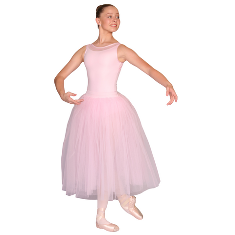 Romantic Half Tutu Child