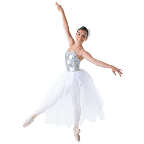 Romantic Swan Tutu Child