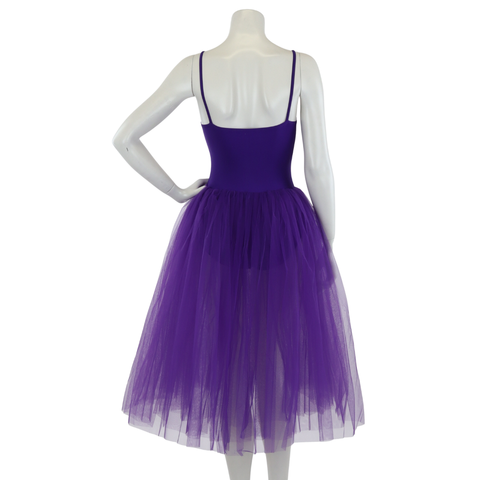 Romantic Tutu Nylon Lycra Child
