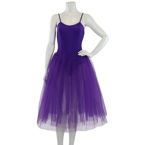 Romantic Tutu Nylon Lycra Child