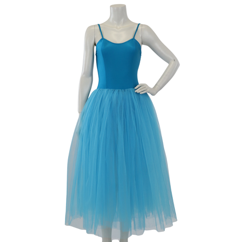 Romantic Tutu Nylon Lycra Child