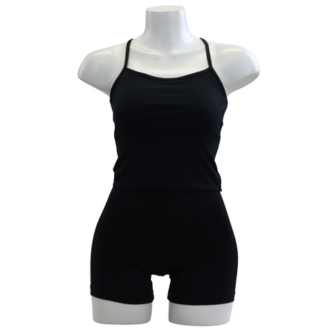 Rosa Mid Crop Adult