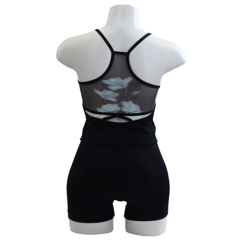 Rosa Mid Crop Adult
