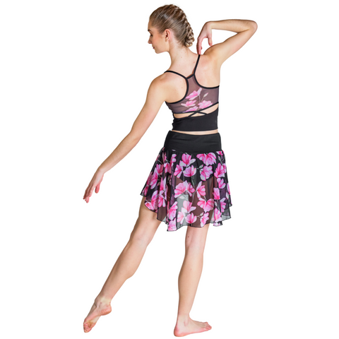 Rosa Mid Crop Adult
