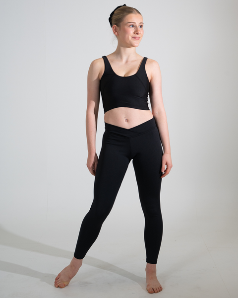 Roxy Mid Crop Adult