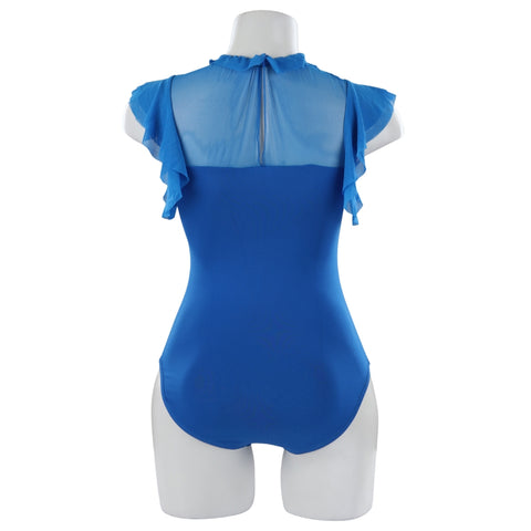 Scarlet Leotard Child
