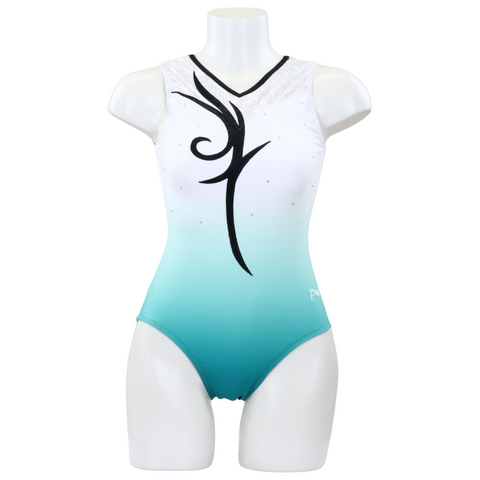 SGY101 V Neck-Crystals Child