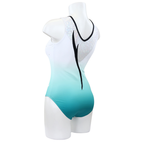 SGY101 V Neck-Crystals Adult