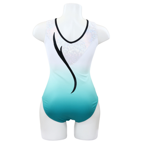 SGY101 V Neck-Crystals Adult
