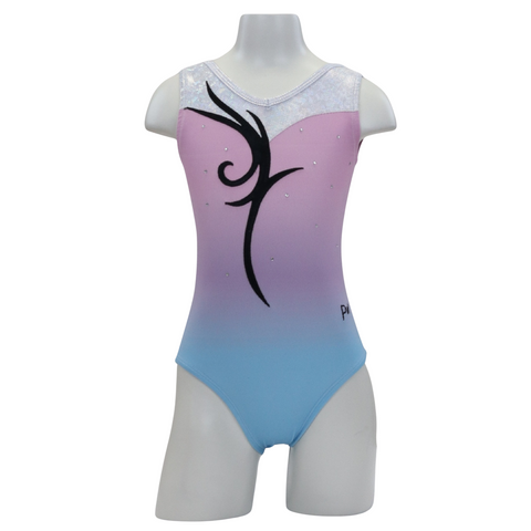 SGY101 V Neck-Crystals Child