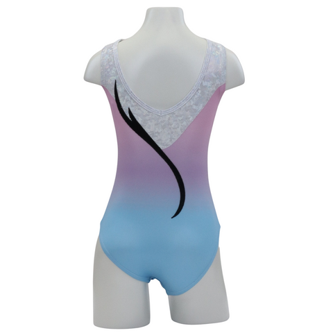 SGY101 V Neck-Crystals Child