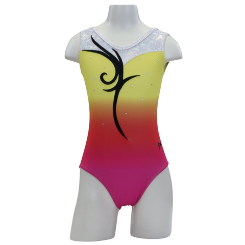 SGY101 V Neck-Crystals Child