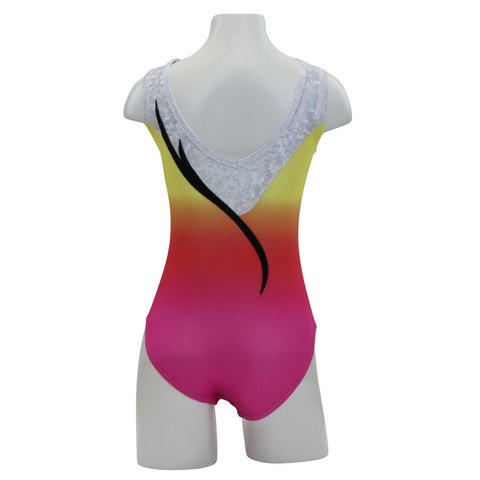 SGY101 V Neck-Crystals Child